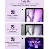 For Ipad Air 5Th Generation Case 2022 / Ipad Air 4Th Generation Case 2020 10.9