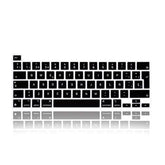 Ultra Thin Silicone Spanish Language Keyboard Cover Skin For Macbook Pro 13 Ne