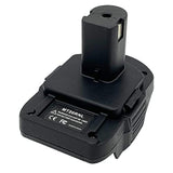 Makita 18V to Ryobi 18V Battery Adapter for One+ Cordless Tools