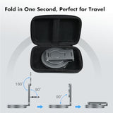 Wireless Charger For Samsung, Magnetic Fast Wireless Charging Station For Samsung S24/S23/S22/Note20 Series, 3 In 1 Foldable Mag-Safe Charging Stand/Dock For Galaxy Watch 7/6/5/4/3, Galaxy Buds+/Live