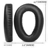 Earpads Replacement Ear Cushions Compatible With Sennheiser Pxc480 Pxc 550 Pxc 550-Ii Wireless Headphones Ear Pads Cover Parts