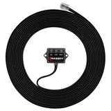 M1 Led Monitor Operational Status Led, On, Clip And Protection, Safety Car Audio Amplifier System For Taramps Products, Easy To Install, Clip Lights, Small