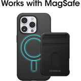OtterBox Symmetry Series+ Case with Magsafe for iPhone 14 Plus (Only) - Non-Retail Packaging - Fresh Forest