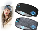 2 Pack Sleep Headphones, Sleeping Headphones | Bluetooth Headband With Ultra-Thin Hd Stereo Speaker, Wireless Headphone For Sports, Insomnia, Yoga, Air Travel, Meditation