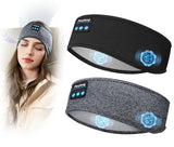 2 Pack Sleep Headphones, Sleeping Headphones | Bluetooth Headband With Ultra-Thin Hd Stereo Speaker, Wireless Headphone For Sports, Insomnia, Yoga, Air Travel, Meditation