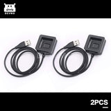 Usb Charging Dock Cable Cord Charger Cradle Adapter Compatible With Fitbit Blaze Smart Fitness Watch Replacement(3Foot/1Meter, 1-Pack)