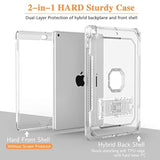 Case For Ipad 9Th Generation Case, For Ipad 8Th/7Th Gen 10.2 Inch Case 2021/20
