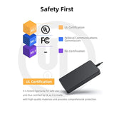 Ul Listed 230W 180W Ac Charger Fit For Msi-Gs65 Gs66 Gs75 Gs76 Ge72Mvr Ge62Mvr