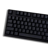 Pbt Gray Keycaps Set 144 Keys Cherry Profile Dye-Sub Custom Iso Ansi Keycaps F