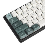 Gtsp Custom Gaming Keycap Set 144-Key Cherry Mx Keycaps 60 Percent Sub-Dye For