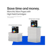 902 Black, Cyan, Magenta, Yellow Ink Cartridge (Black Xl + Cmy)