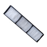Replacement Air Filter Compatible For Epson Elpaf46 V13H134A46 Eb-L1050 Ul1070U L1075U Pu1006W Pu1007W Pu1008B Pu2010B Z10000U Z10005U Z11000W Z11005 Z9750 Uz9800W Z9870 Z9875U Projectors