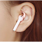 Silicone Ear Hooks And Cover Tips For Airpods Earpods Earphones Headphones Earbuds