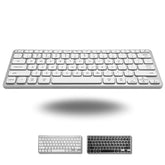 Wireless Bluetooth Keyboard For Mac - Premium Multi Device Connectivity - Compatible Apple Keyboard For Macbook Pro/Air, Imac, Mac Mini, Ipad, Laptop, And Pc