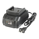 Battery Charger Only Compatible With 18V Li-Ion Batteries,Not Compatible With Other Brand 18V Battery