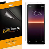 (6 Pack) Designed for Sony (Xperia 10 II) Screen Protector, High Definition Clear Shield (PET)