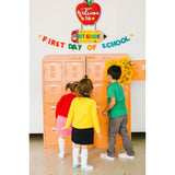“Welcome to 1st Grade” door banner for first-day and classroom back-to-school décor