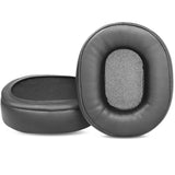 Hd4.50 Ear Pads Replacement Compatible With Sennheiser Hd 4.40 Hd 4.50 Hd 4.40Bt Hd 4.50 Bt Hd 4.50 Se Headset Earpads Ear Cushions Upgraded Protein Leather Memory Foam Black