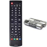 AKB73715608 Replacement TV Remote for LG 39LN5300 32LN530B 42LN5300 42LN5400 50LN5400 47LN5400 55LN5400 50LN5200 32LN5300 50LN5100 47LN5200 55LN5200