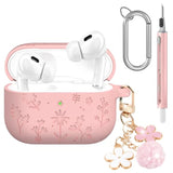 Cute Pink AirPods Pro 3 Case 2025 Cover