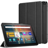 Fintie Slim Case for Kindle Fire HD 8 & Fire HD 8 Plus Tablet (12th Generation