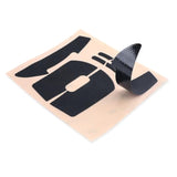 Mouse Side Grips Sweat Resistant Pads/Anti Sweat Paste Grip Tape Compatible For Logit G Pro Gpro Wireless Gpw Gaming Mouse