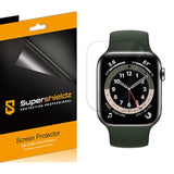 (3 Pack) Designed For Apple Watch Se 3/2/1 And Series 6/5/ 4 (44Mm) Screen Protector, High Definition Clear Shield (Tpu)