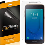 (6 Pack) Designed For Samsung Galaxy J2 Dash Screen Protector, High Definition Clear Shield (Pet)