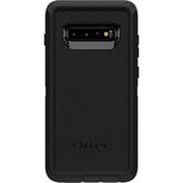 OTTERBOX DEFENDER SERIES SCREENLESS EDITION Case for Galaxy S10+ - BLACK