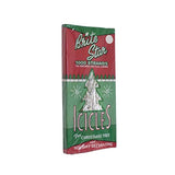 1000Ct Silver Tinsel Icicle Strand Christmas Decorations 18"