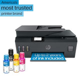 Smart Tank Plus 570 Wireless All-In-One Ink Tank Printer With Up To 2 Years Of Ink Included (5Hx14A)