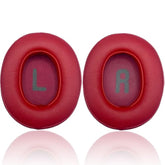 Replacement Earpads For Jbl Tune 700(700Bt)/710(710Bt)/720(720Bt)/750(750Bt,750Btnc)/760(760Nc)/770(770Nc) Headphones, Ear Pads Cushions With Softer Noise Isolation Foam-Red