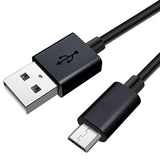 Clip Jam Charging Cable,Usb Charging Cable Compatible For Sandisk Clip Jam/San