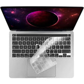 Ultra Thin Clear Keyboard Cover For Macbook Pro 13 Inch 2020-2023 M2 A2338 M1