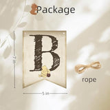 Winnie Welcome Baby Banner Classic The Pooh Baby Shower Banners Garland Wall Decor For Newborn Party Supplies