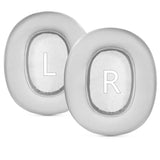 Earpad Ear Cushions Compatible With Technics Eah-A800 Headphones Replacement Ear Pads Repair Part (Silver)