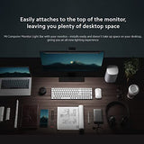 Mi Computer Monitor Light Bar - Wireless Control, Easy Installation, Extra Computer Lighting W/O Taking Desktop Space