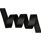 Solid Grosgrain Ribbon Roll - 1 Inch 25 Yards For Gift Wrapping Ribbon