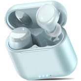 T6 Wireless Earbuds, Bluetooth 5.3 Ear Buds, Stereo Sound In Ear Headphones, 50 Hours Playtime, Wireless Charging Case, App Customizable Eqs, Ipx8 Waterproof Earphones