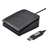 Usb Foot Pedal Mechanical Switch Control One Key Program Computer Keyboard Mou