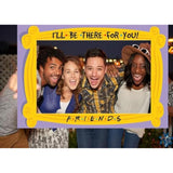 Friends Themed Photo Booth Props - Friends Tv Show Party Supplies, Graduation & Birthday Party Decorations