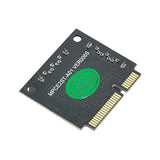 Xiwai Mini PCI-E PCI Express to SATA 3.0 Dual Ports Adapter Converter Hard Dri