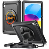 Ipad 10Th Generation Case 2022 10.9 Inch With Screen Protector For Kids | Ipad