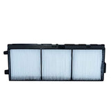 Replacement Et-Rfv400 Air Filter For Panasonic Pt-Vz575N,Pt-Vz570E, Pt-Vw535N,Pt-Vx600E,Pt-Vx605N,Pt-Vz470,Pt-Vw530E Projector