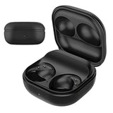 Charging Case For Samaung Galaxy Buds 2 Pro Sm-R510, Replacement Charger Cradle With Usb-C Cable For Galaxy Buds Pro 2, Led Indicator (700Mah, Black)
