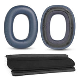 Px8 Replacement Earpads And Headband Cushion Compatible With Bowers & Wilkins Px8/Px7 S2E/Px7 S2 Over-Ear-Headphones (Not For Px Px7 P7) With Protein Leather/Memory Foam