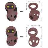 Eartip Covers Fit In Case Compatible With Galaxy Buds Live Sm-R180, 8 Pairs S/L Sizes Soft Silicone Replacement Ear Tips Covers Earbuds Covers Compatible With Galaxy Buds Live, 8 Pairs 4 Colors