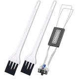 Keycap Puller Switch Puller With 2 Pcs Keyboard Brush Computer Cleanning Kit F