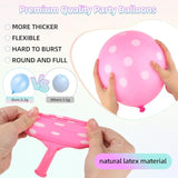 169 Pcs Easter Balloon Arch Kit Pastel Balloon Arch With Bunny Easter Egg Chick Foil Balloons For Easter Party Supplies Spring Birthday Baby Shower Decorations