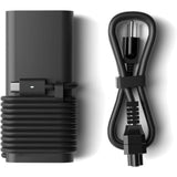 130W 20V 6.5A Usb C Type C Ac Power Adapter Laptop Charger Replacement For Del